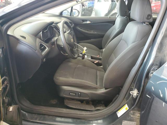 2017 CHEVROLET CRUZE LT 1G1BE5SM6H7206572