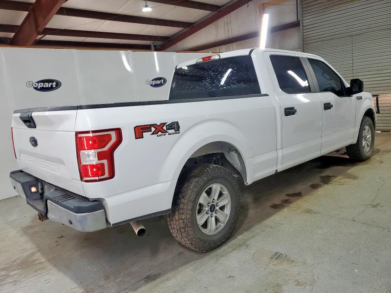 2018 FORD F150 SUPERCREW 1FTFW1E56JFB73474