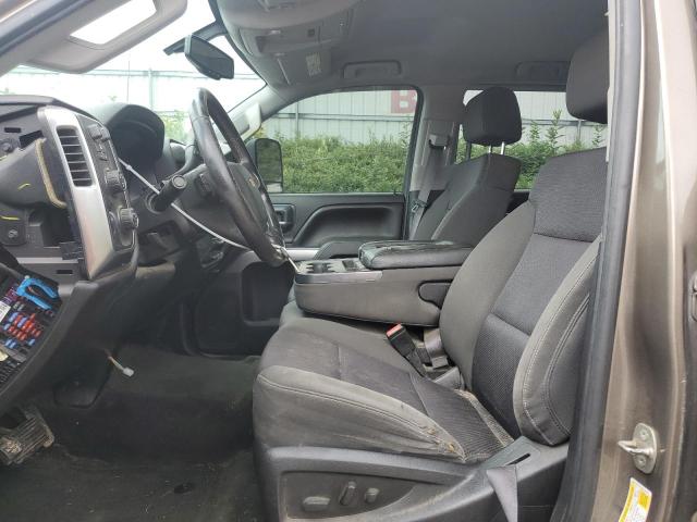 2015 CHEVROLET SILVERADO - 1GC1KVEG3FF159148