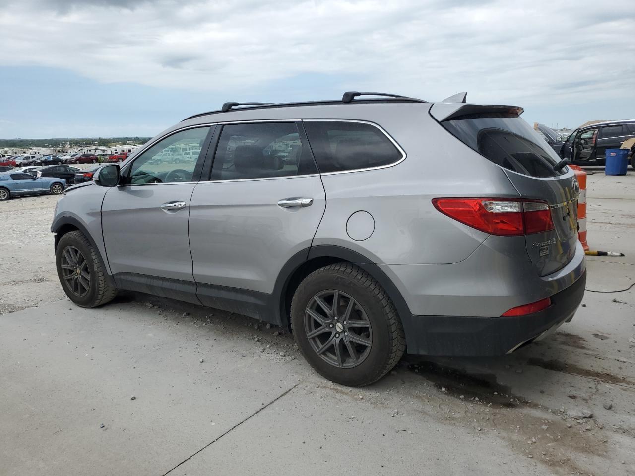 HYUNDAI SANTA FE SE