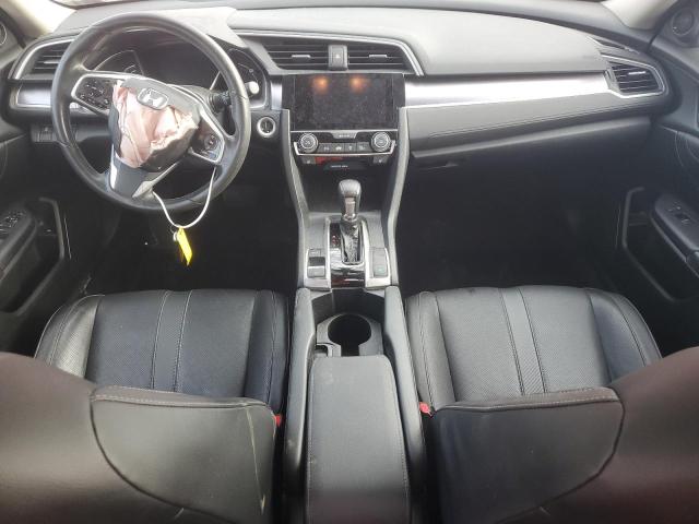 2017 HONDA CIVIC EXL 2HGFC1F71HH640139