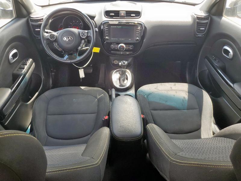 2015 KIA SOUL + - KNDJP3A55F7165487