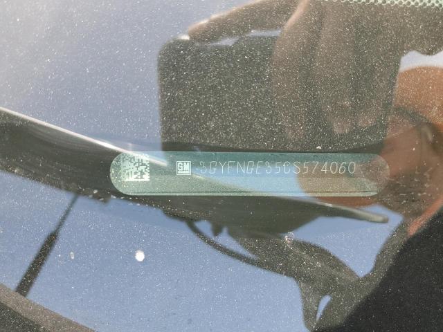 2012 CADILLAC SRX - 3GYFNGE35CS574060