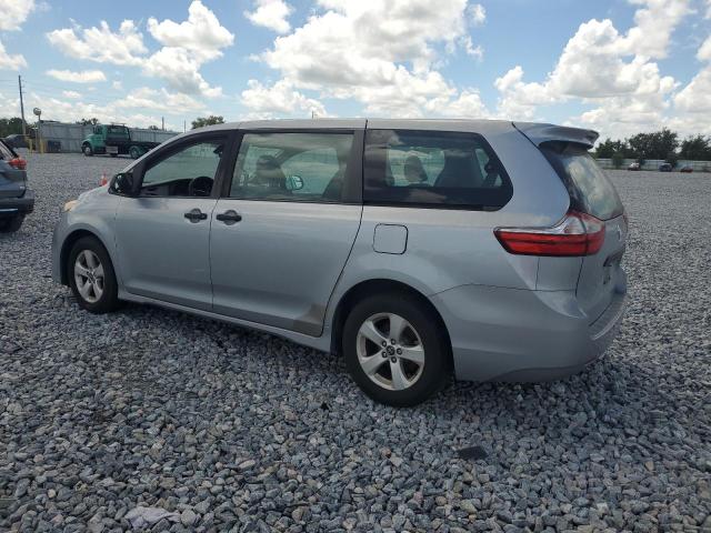 2018 TOYOTA SIENNA L 5TDZZ3DC7JS949711