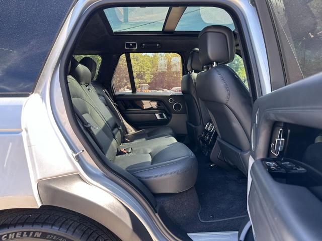 2018 LAND ROVER RANGE ROVE SALGS2SV3JA396152