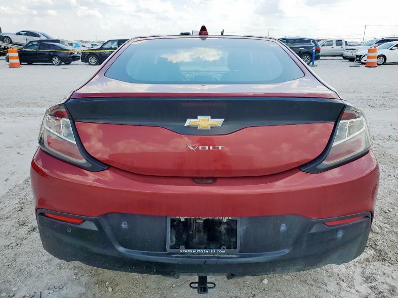 2018 CHEVROLET VOLT PREMI 1G1RB6S50JU125550