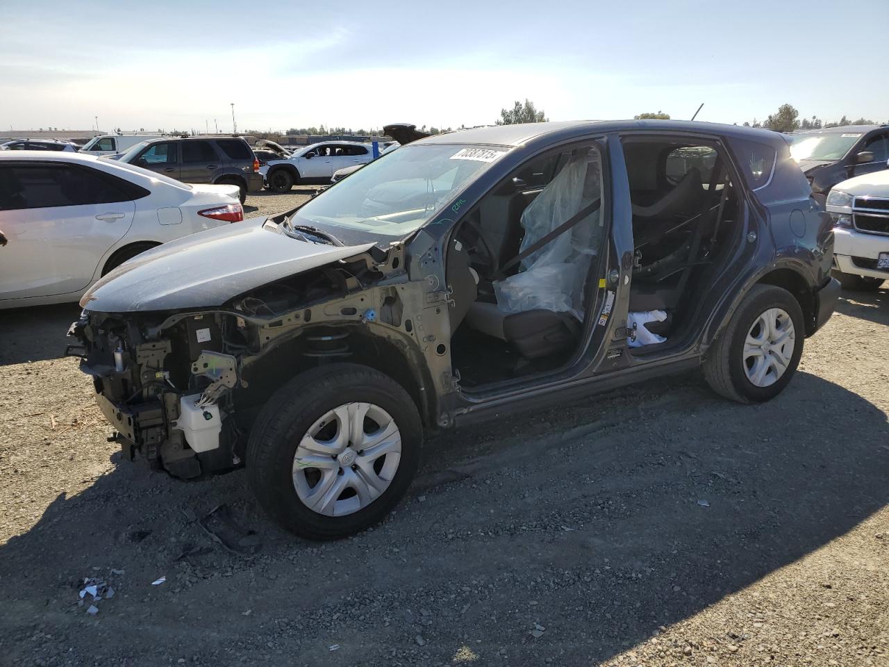 TOYOTA RAV4 LE