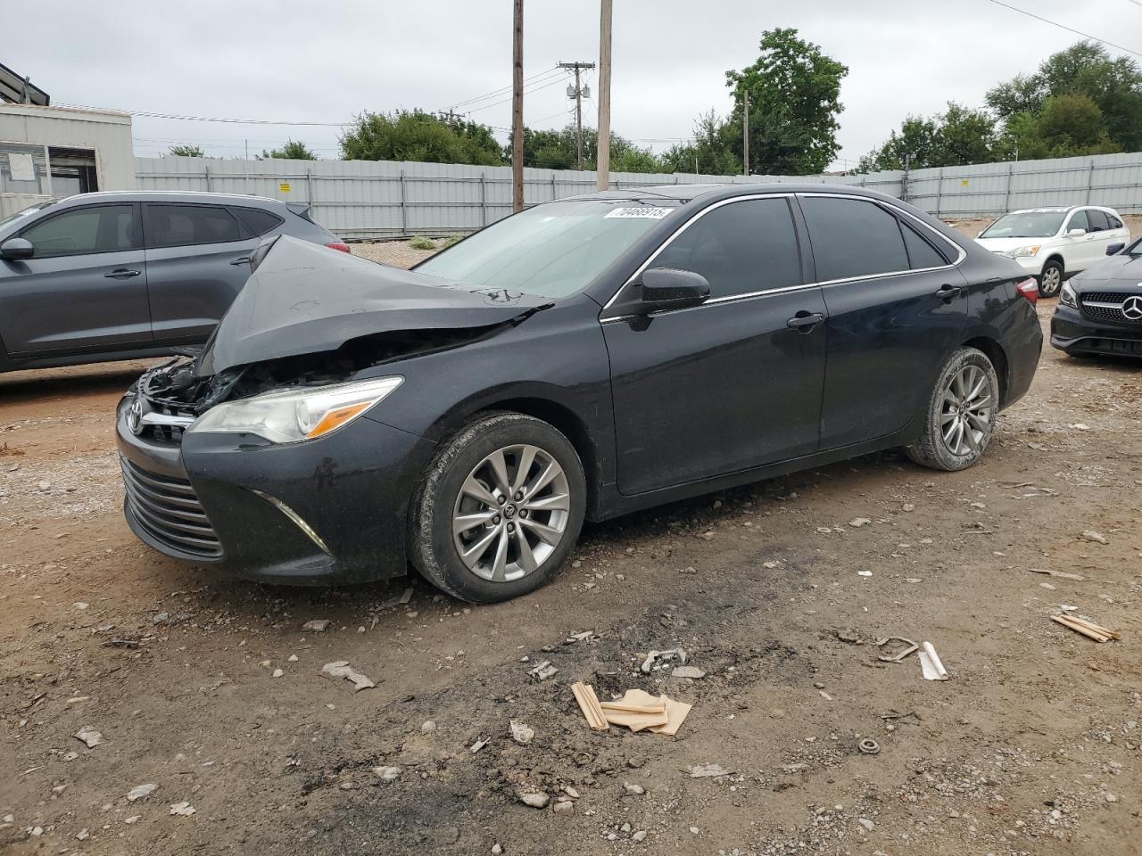 TOYOTA CAMRY LE