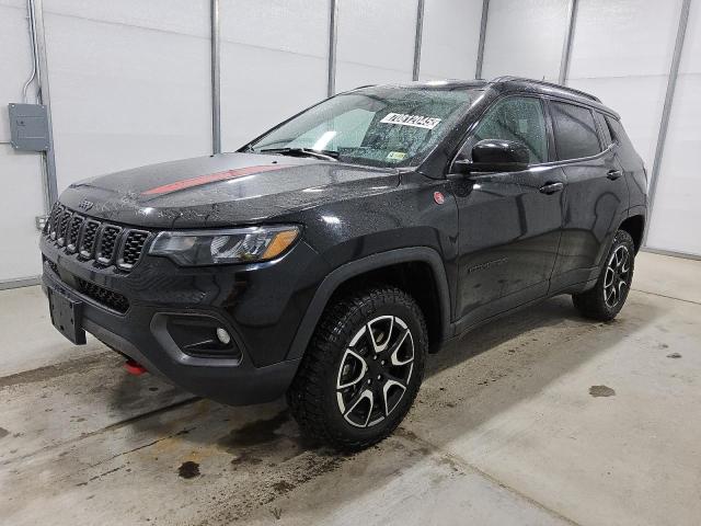 2024 JEEP COMPASS TRAILHAWK 3C4NJDDN7RT137114