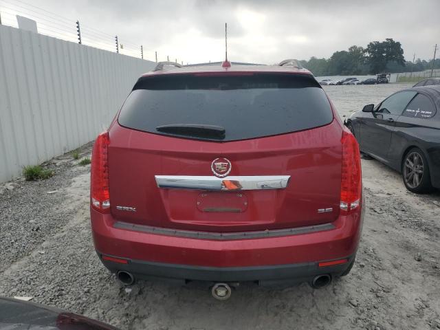 2015 CADILLAC SRX LUXURY 3GYFNBE30FS574801