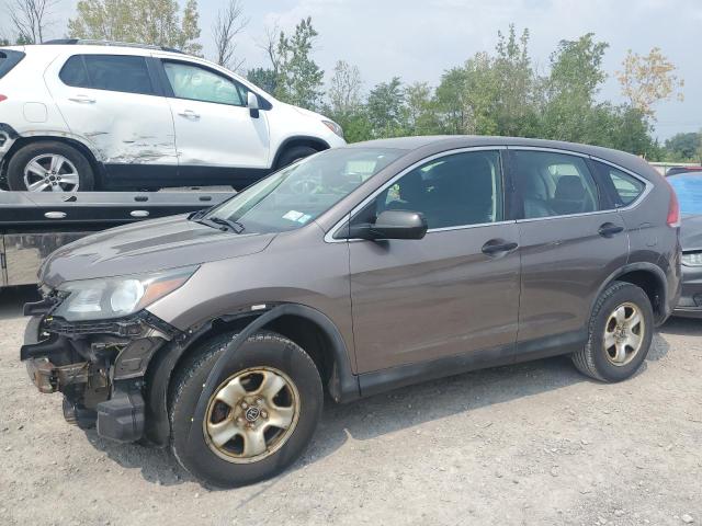 Global Auto Auctions: 2012 HONDA CR-V LX