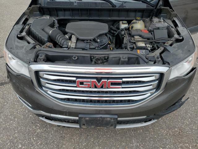2019 GMC ACADIA SLT 1GKKNULS4KZ218539
