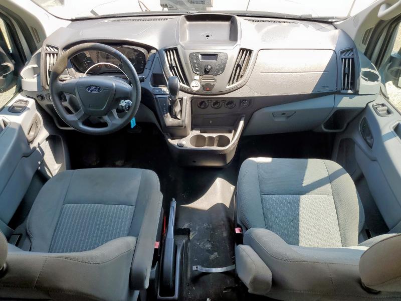 2019 FORD TRANSIT T- 1FDZX2CM6KKB27934