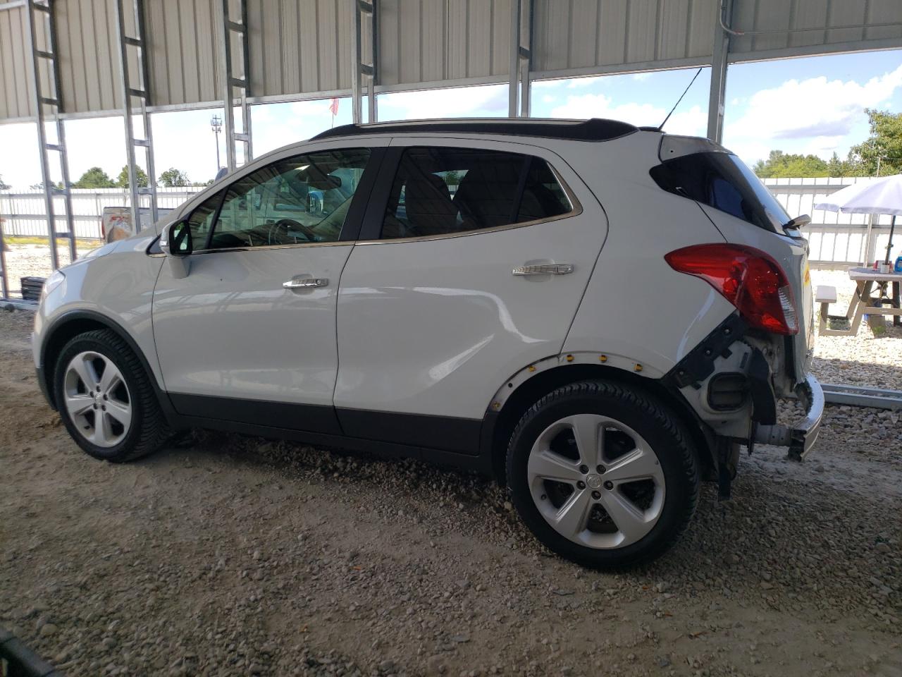 BUICK ENCORE