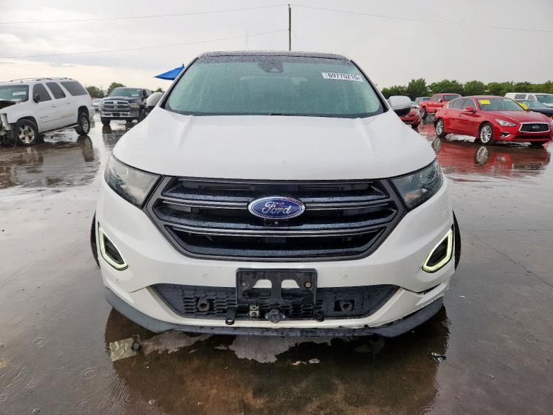 2017 FORD EDGE SPORT - 2FMPK4AP6HBB10505