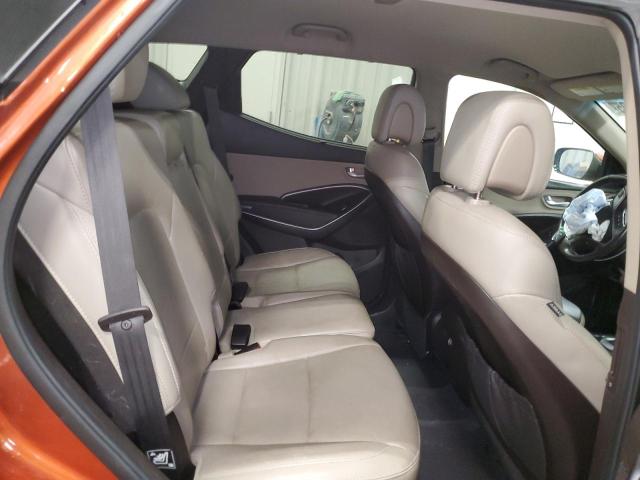 2018 HYUNDAI SANTA FE S - 5XYZUDLA0JG516670