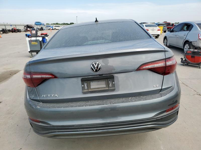 2024 VOLKSWAGEN JETTA SE 3VW7M7BU6RM055037