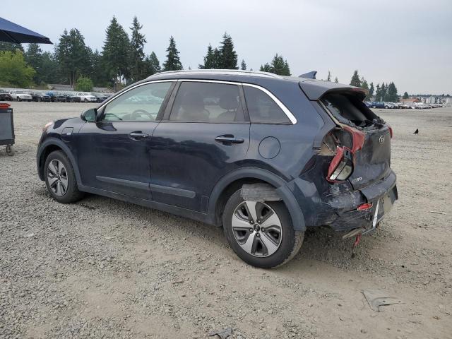 2019 KIA NIRO LX KNDCM3LD7K5234305