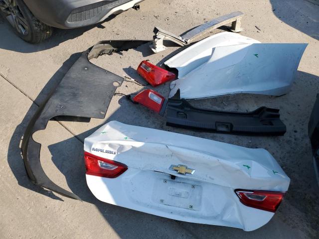 2017 CHEVROLET MALIBU LS - 1G1ZB5ST8HF275705
