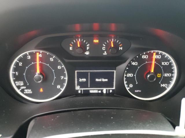 2018 GMC TERRAIN SL 3GKALMEV3JL322034