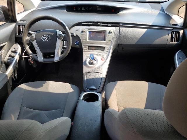 2015 TOYOTA PRIUS JTDKN3DU5F0449689