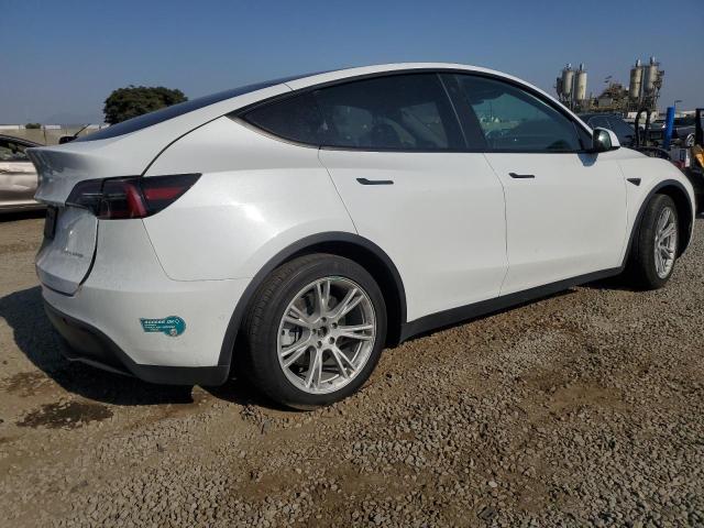 2021 TESLA MODEL Y 5YJYGAEE8MF283845