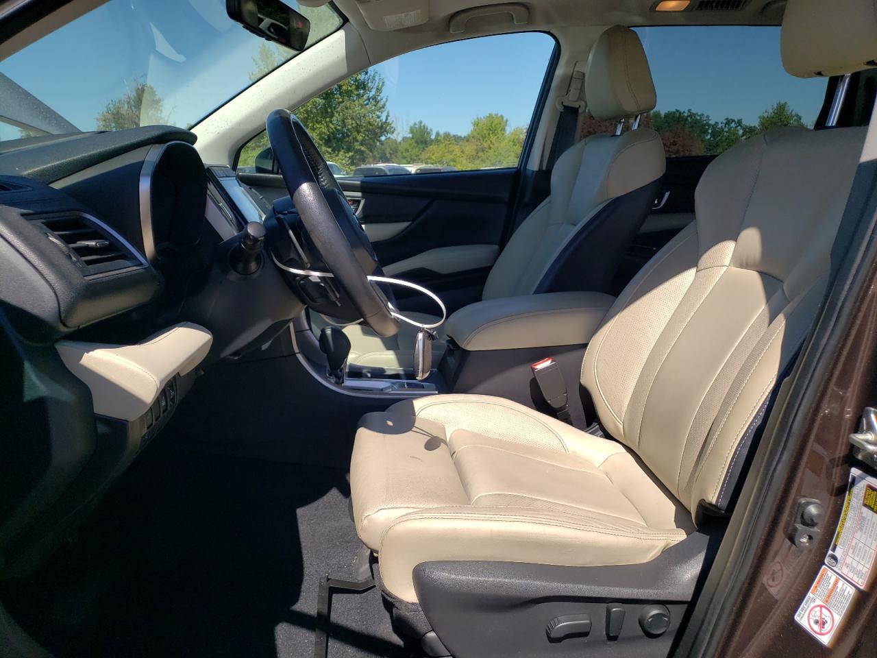 SUBARU ASCENT LIMITED