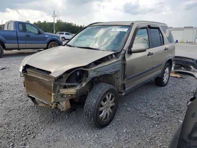 HONDA CR-V EX