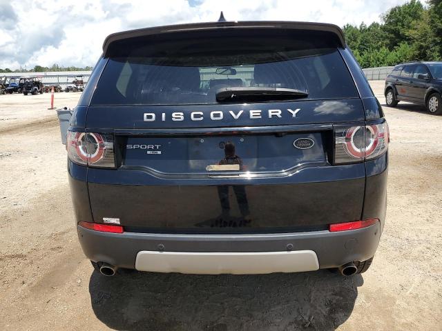 2019 LAND ROVER DISCOVERY SPORT HSE SALCR2FX3KH802476