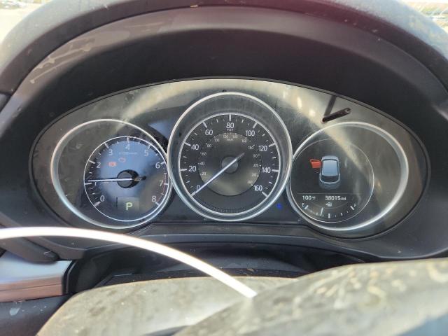 2024 MAZDA CX-5 SELEC JM3KFBBL0R0436510