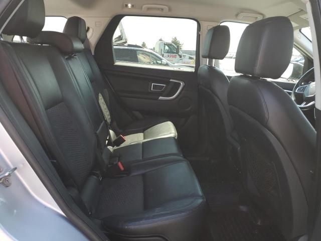 2019 LAND ROVER DISCOVERY SALCP2FXXKH811097