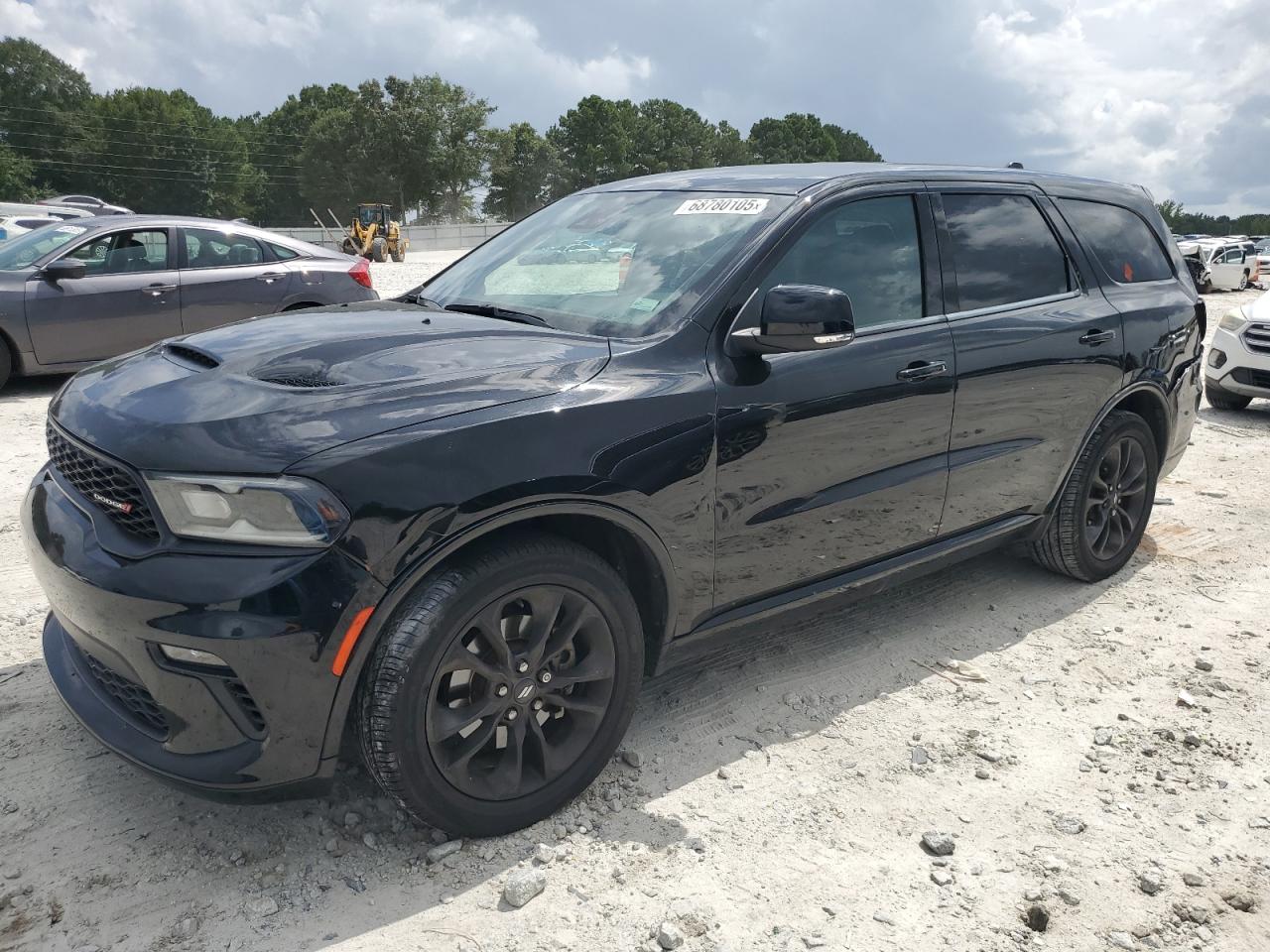 DODGE DURANGO GT