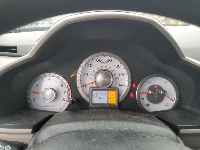 2011 HONDA PILOT EX - 5FNYF4H4XBB089838