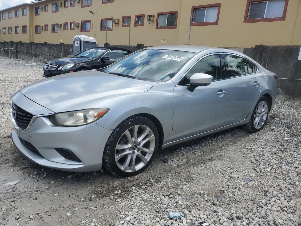 MAZDA 6 TOURING