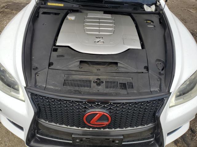 2013 LEXUS LS 460 - JTHCL5EF3D5016800