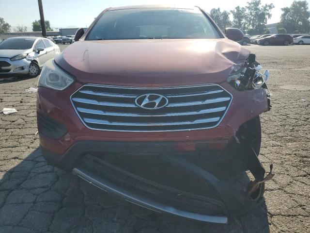 2016 HYUNDAI SANTA FE S KM8SM4HFXGU150306
