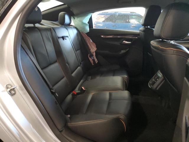 2019 CHEVROLET IMPALA PRE 2G1105S35K9134853