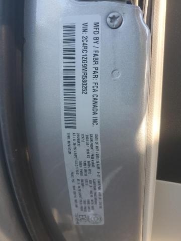 2021 CHRYSLER GRAND CARA 2C4RC1ZG9MR580252