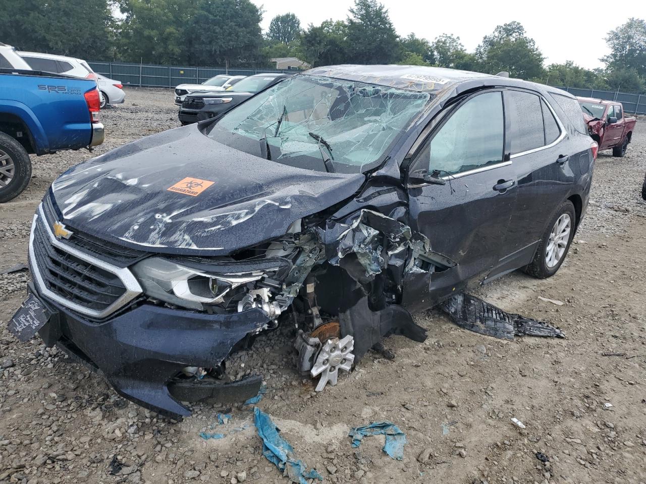 CHEVROLET EQUINOX LT
