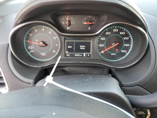 2017 CHEVROLET CRUZE LT 3G1BE6SM6HS531665