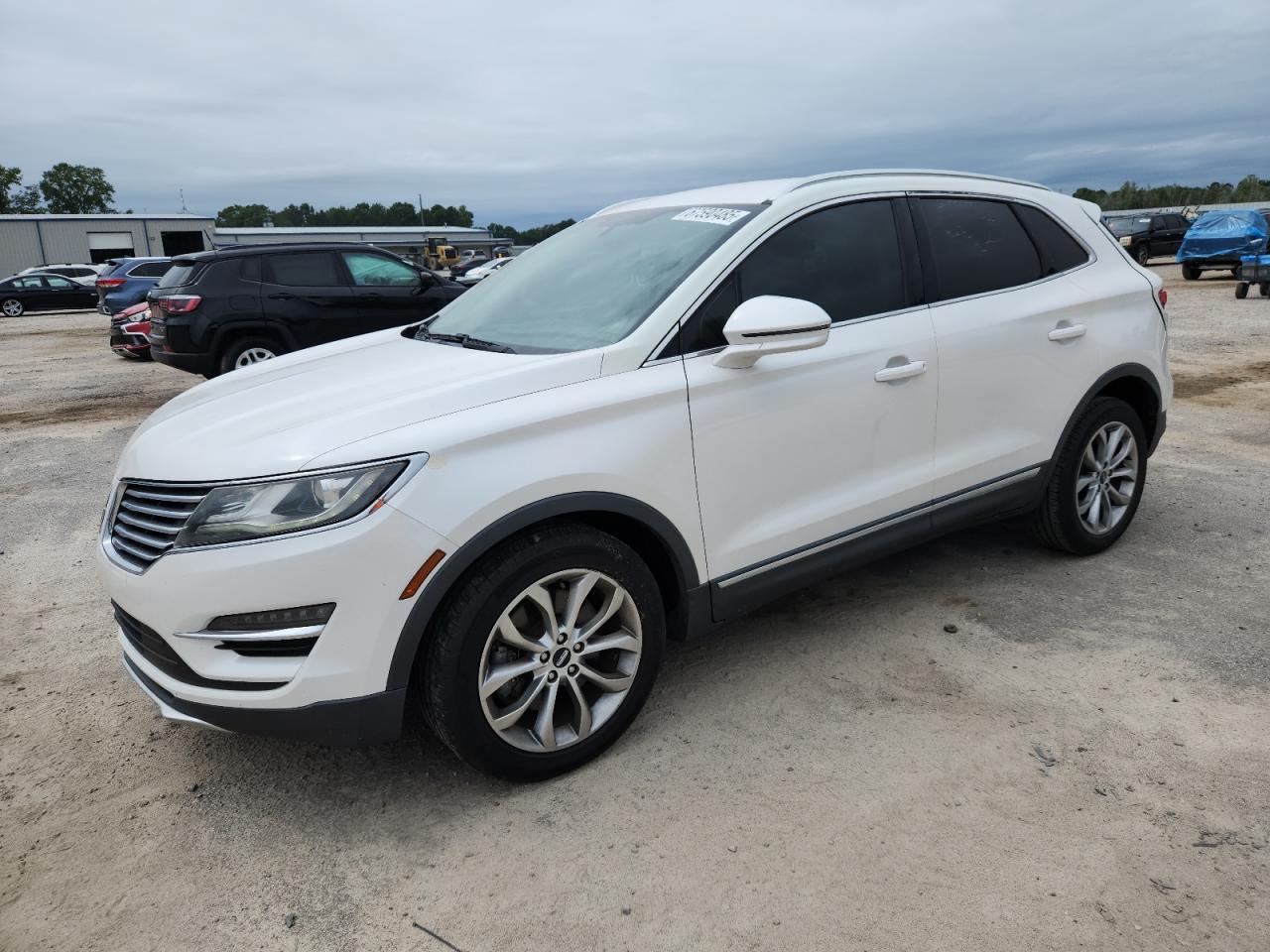 LINCOLN MKC SELECT