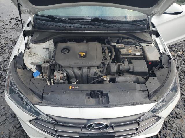 2020 HYUNDAI ELANTRA SEL 5NPD84LF7LH631546
