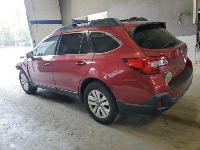 2018 SUBARU OUTBACK 2.5I PREMIUM 4S4BSAFC9J3312131