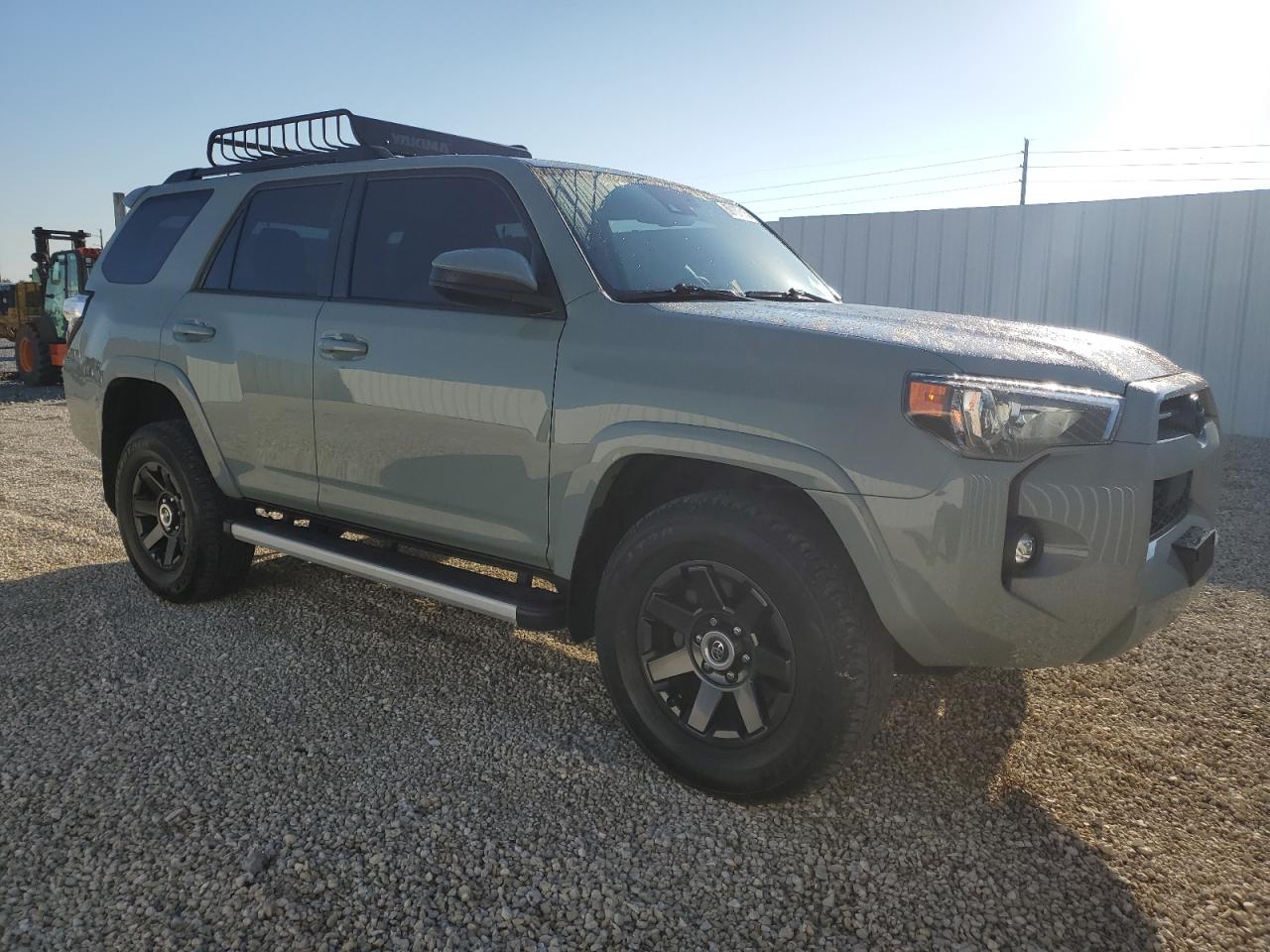 TOYOTA 4RUNNER TRAIL