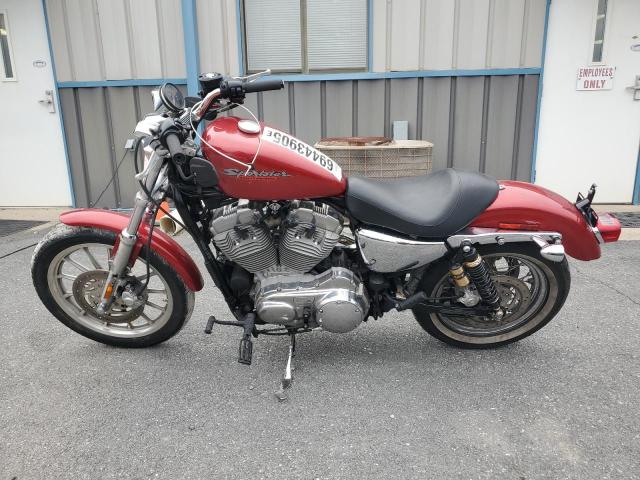 2005 HARLEY-DAVIDSON XL883 1HD4CAM145K407556