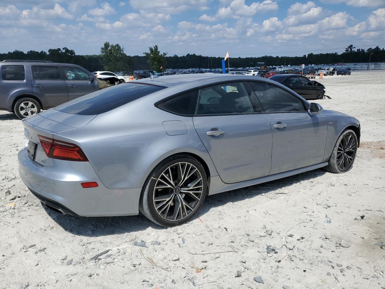 AUDI A7 PRESTIGE