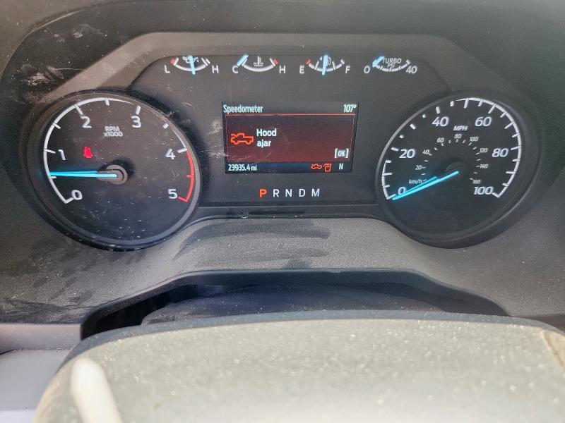 2024 FORD F350 SUPER - 1FT8X3AT4REF23630