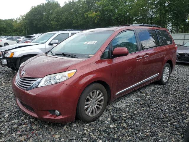 Global Auto Auctions: 2016 TOYOTA SIENNA XLE