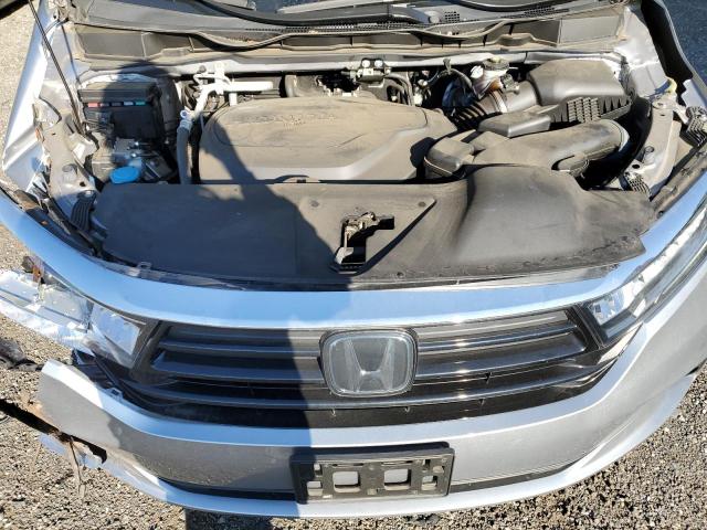 2022 HONDA ODYSSEY EX 5FNRL6H7XNB055549
