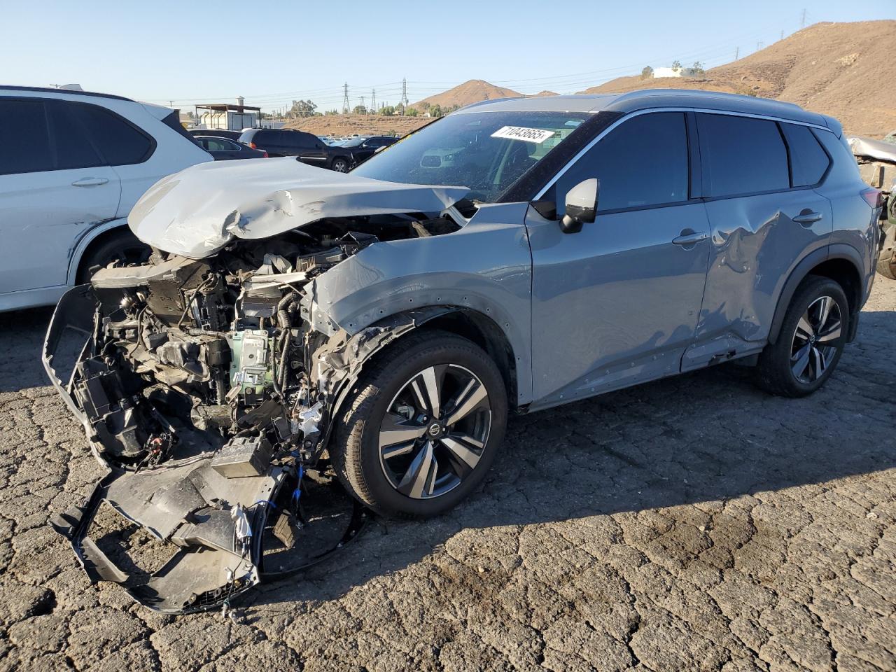 NISSAN ROGUE SL